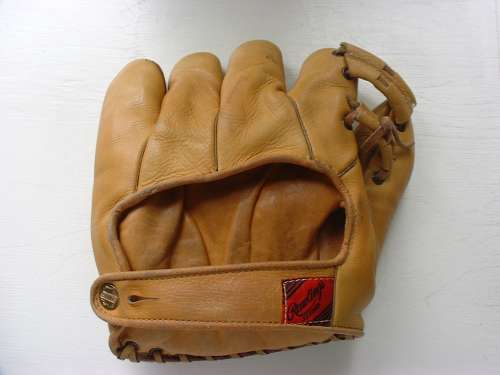 Dib Williams Rawlings G650 Back
